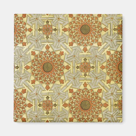 Aimant Design arabe n°4 à Emporio Moffa (Devant)