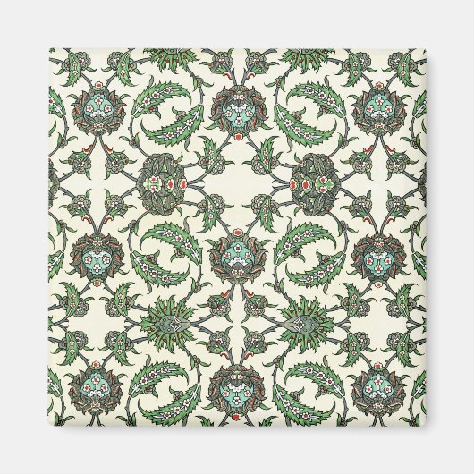 Aimant Design arabe n°5 à Emporio Moffa (Devant)