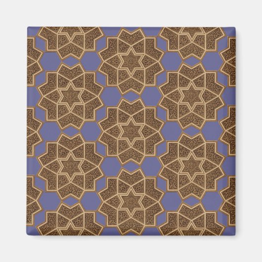 Aimant Design arabe n°6 à Emporio Moffa (Devant)