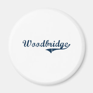 Aimant Design classique de Woodbridge Connecticut