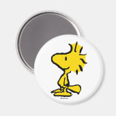 Aimant Design classique Woodstock (Recto/Verso)