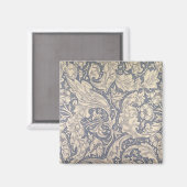 Aimant Design "Daisy" (textile) (Recto/Verso)