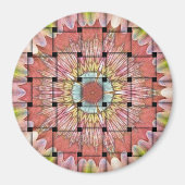 Aimant Design de Cute Nice and Lovely Woven (Devant)