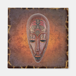 Aimant Design Magnet-Africain