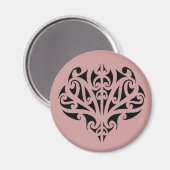 Aimant Design maori (Recto/Verso)