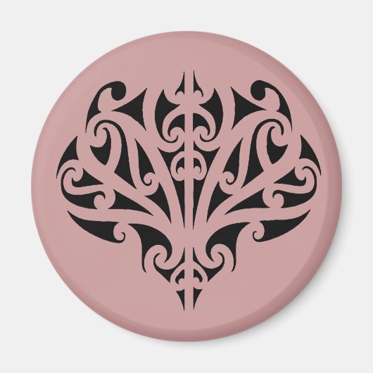Aimant Design maori (Devant)