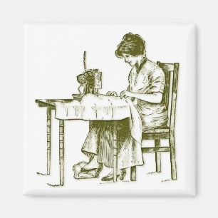 Aimant Design Seamstress