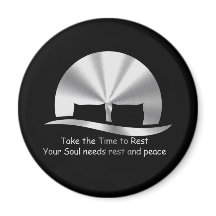 Design "TAKE THE TIME TO REST"