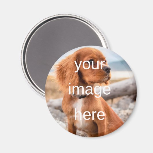 AIMANT DESIGN YOUR OWN (Recto/Verso)