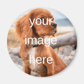 AIMANT DESIGN YOUR OWN (Devant)