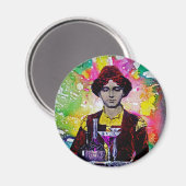 Aimant Desmond par Michael Moffa (Recto/Verso)