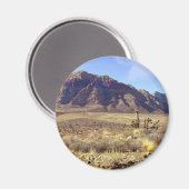 Aimant Désolation de l'Ouest (Recto/Verso)