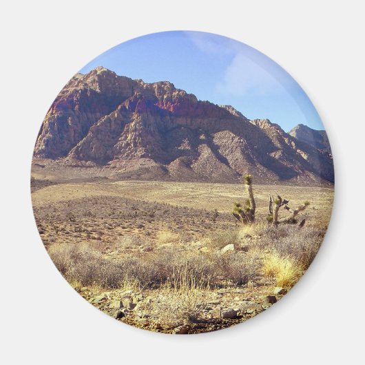 Aimant Désolation de l'Ouest (Devant)