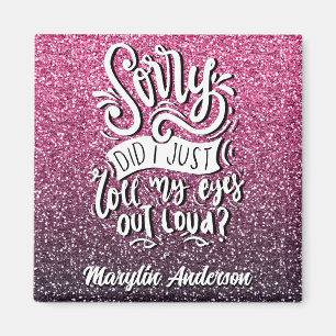 AIMANT DÉSOLÉ J'AI JUSTE RAMENÉ MES YEUX DE LA TYPOGRAPHI