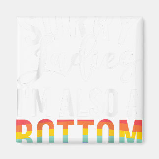 Aimant Désolé Ladies im aussi un Gay inférieur