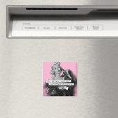 Aimant Désolé pour ce que j'ai dit sous l'influence de (In Situ (Lave-vaisselle))