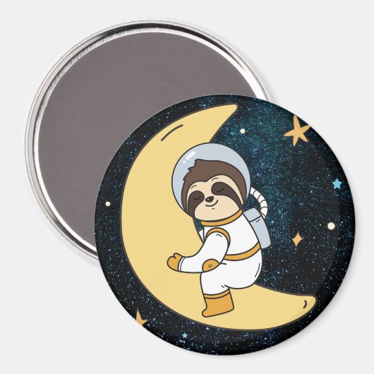 Aimant d'espace (Recto/Verso)