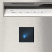 Aimant d'espace profond de la comète bleue (In Situ (Lave-vaisselle))