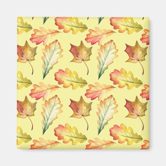 Aimant Dessin de ligne de flux (Devant)