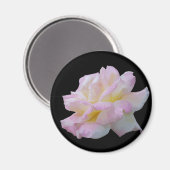 Aimant Dessin numérique rose (Recto/Verso)