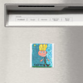 Aimant Dessin - Timmy (In Situ (Lave-vaisselle))