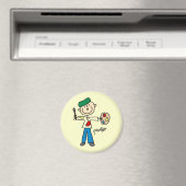 Aimant Dessinateur à bâtons (In Situ (Lave-vaisselle))