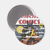 Aimant Dessins de détective #31 (Recto/Verso)