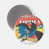 Aimant Dessins de détective #33 (Recto/Verso)