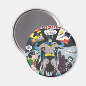 Aimant Dessins de détective #387 (Recto/Verso)