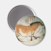 Aimant Dessins de grotte Lascaux (Recto/Verso)