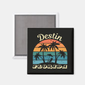 Aimant Destin Floride (Recto/Verso)