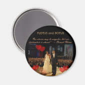 Aimant Destination Partagée (Recto/Verso)