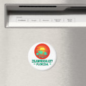 AIMANT DESTINATION TROPICALE ISLAMORADA KEY FL (In Situ (Lave-vaisselle))