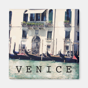 Aimant Destinations Venice Waterfront Photo