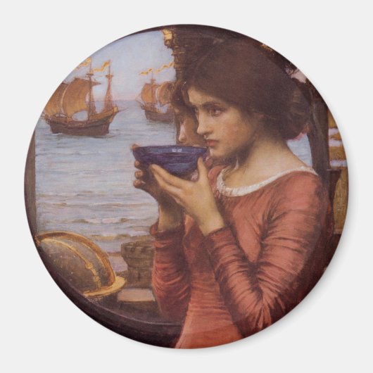 Aimant Destinée (Devant)