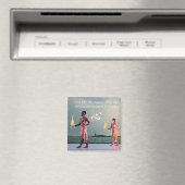 Aimant Destiny Poulets (In Situ (Lave-vaisselle))