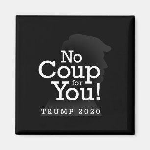 Aimant Destituer Donald Trump Pro Trump Soutien Anti Dest