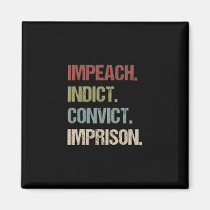 Aimant Destituer Inculper Condamner Emprisonner Anti Trum