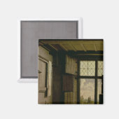 Aimant Détail de la fenêtre (Recto/Verso)