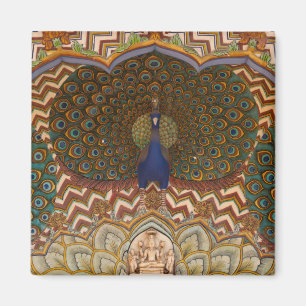 Aimant Détail de la porte  Palais municipal