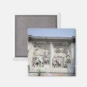 Aimant Détail de l'Arc Constantine (Recto/Verso)