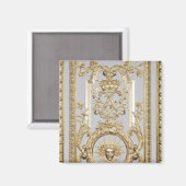 Aimant Détail de l'emballage (Recto/Verso)