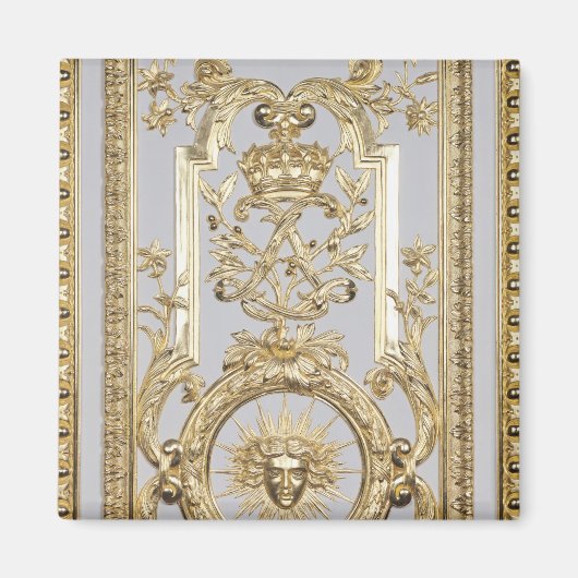 Aimant Détail de l'emballage (Devant)