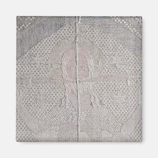 Aimant Détail d'un retable avec le Christ de (Devant)