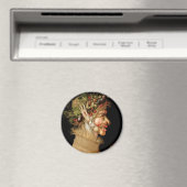 Aimant d'été Arcimboldo (In Situ (Lave-vaisselle))