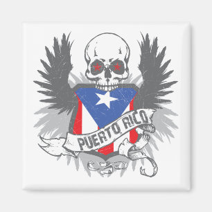 Aimant d'étoile de Porto Rico