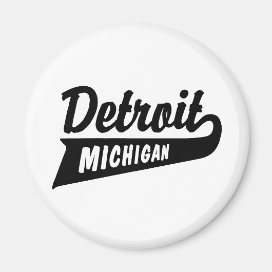 Aimant Détroit (Devant)