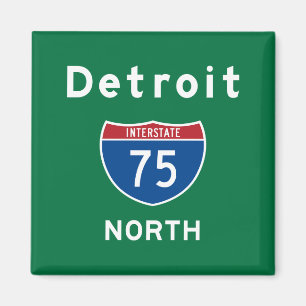 Aimant Detroit 75