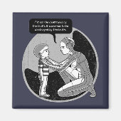 Aimant Détruit Par La Vérité (Devant)