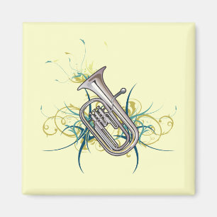 Aimant d'euphonium